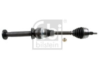 Drive shaft 184663 FEBI