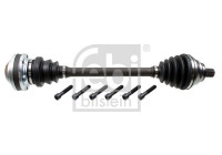 Drive shaft 184677 FEBI