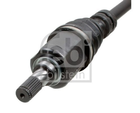 Drive shaft 184707 FEBI, Image 3