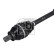 Drive shaft 184800 FEBI, Thumbnail 2
