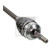 Drive shaft 184837 FEBI, Thumbnail 2