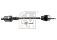 Drive shaft 184837 FEBI
