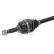 Drive shaft 184955 FEBI, Thumbnail 2