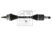 Drive shaft 185196 FEBI