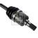 Drive shaft 185951 FEBI, Thumbnail 2