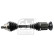 Drive shaft 186001 FEBI