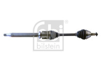 Drive shaft 186002 FEBI