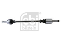 Drive shaft 186587 FEBI