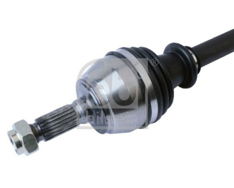 Drive shaft 186587 FEBI, Image 2