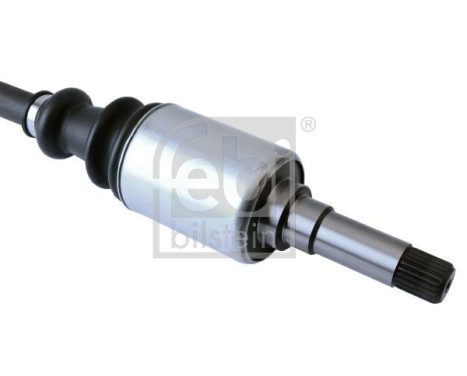 Drive shaft 186587 FEBI, Image 3