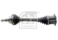 Drive shaft 186588 FEBI