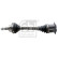 Drive shaft 186588 FEBI