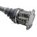Drive shaft 186588 FEBI, Thumbnail 3