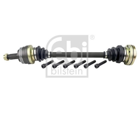 Drive shaft 186594 FEBI