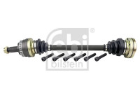 Drive shaft 186594 FEBI