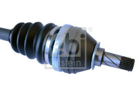 Drive shaft 186595 FEBI