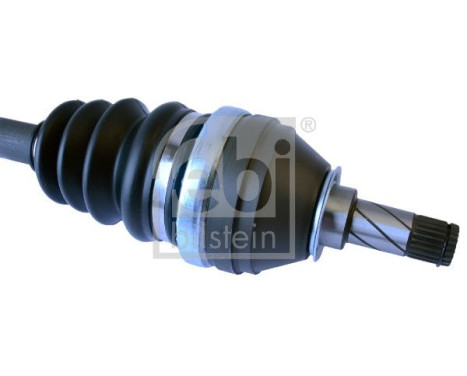 Drive shaft 186595 FEBI