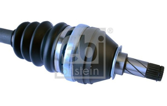 Drive shaft 186595 FEBI