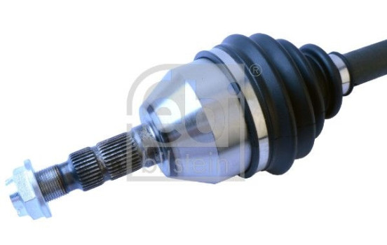 Drive shaft 186595 FEBI, Image 2