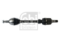 Drive shaft 186596 FEBI