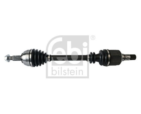 Drive shaft 186596 FEBI