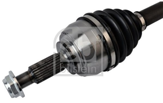 Drive shaft 186596 FEBI, Image 2