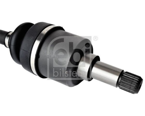 Drive shaft 186601 FEBI, Image 3