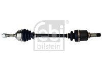 Drive shaft 186601 FEBI