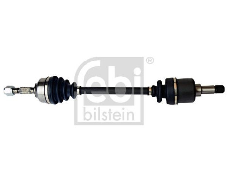Drive shaft 186601 FEBI