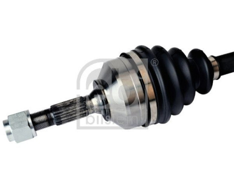 Drive shaft 186601 FEBI, Image 2