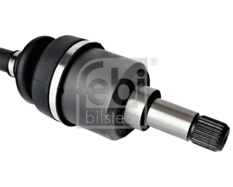 Drive shaft 186601 FEBI, Image 3