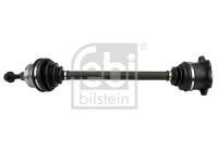 Drive shaft 186602 FEBI
