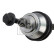 Drive shaft 186602 FEBI, Thumbnail 2