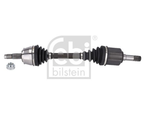 Drive shaft 186604 FEBI