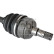 Drive shaft 188137 FEBI, Thumbnail 3