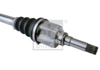 Drive shaft 188138 FEBI