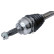 Drive shaft 188138 FEBI, Thumbnail 2