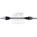Drive shaft 188138 FEBI, Thumbnail 3