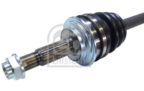 Drive shaft 188139 FEBI, Image 2