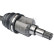 Drive shaft 188144 FEBI