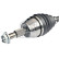 Drive shaft 188144 FEBI, Thumbnail 2