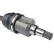 Drive shaft 188144 FEBI, Thumbnail 3