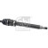 Drive shaft 188145 FEBI