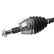 Drive shaft 188145 FEBI, Thumbnail 3