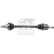 Drive shaft 188150 FEBI, Thumbnail 3