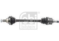 Drive shaft 188150 FEBI
