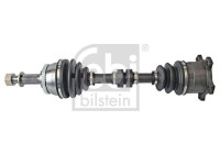 Drive shaft 188154 FEBI