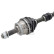 Drive shaft 188154 FEBI, Thumbnail 2