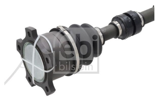 Drive shaft 188154 FEBI, Image 3