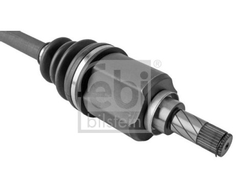 Drive shaft 188158 FEBI